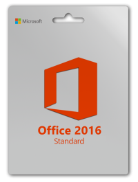 Office 2016 Standard Dijital Lisans Anahtarı ( Süresiz )