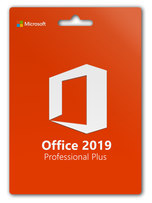 Office 2019 Pro Plus Lisans Anahtarı ( Süresiz )