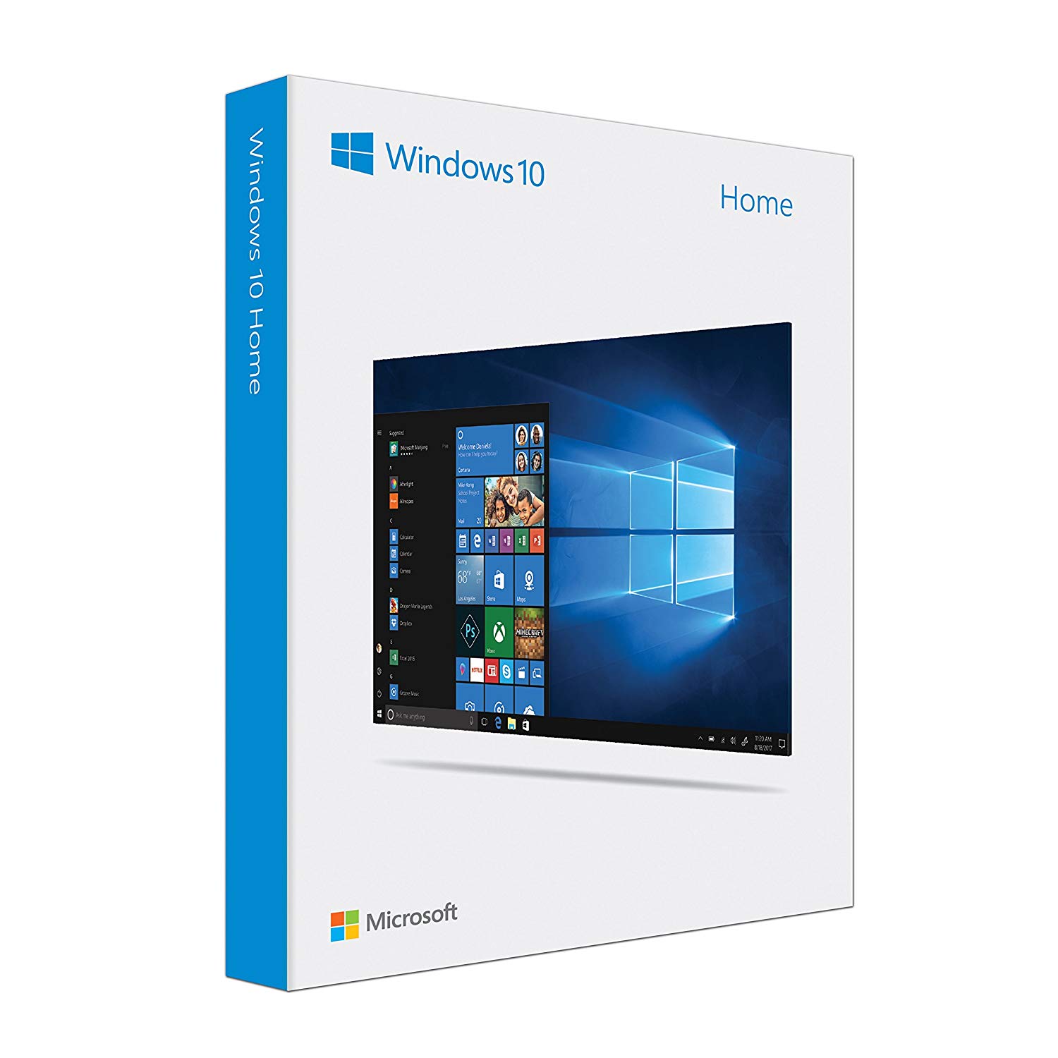 Windows 10 Home Oem Lisans Anahtarı