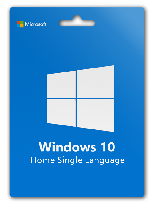 Windows 10 Home Single Language Lisans Anahtarı