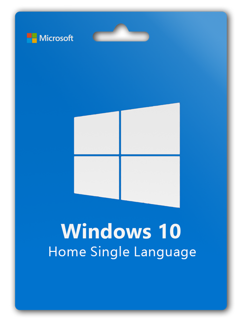 Windows 10 Home Single Language Lisans Anahtarı