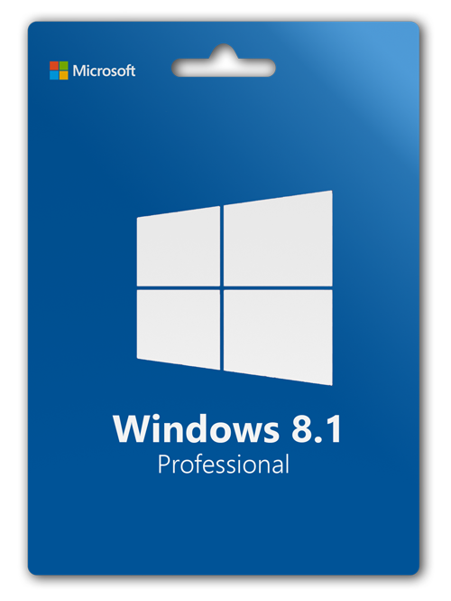 Windows 8.1 Pro Lisans Anahtarı