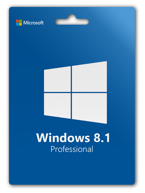 Windows 8.1 Pro Lisans Anahtarı