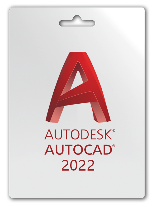 Autodesk AutoCAD 2022 Lisans