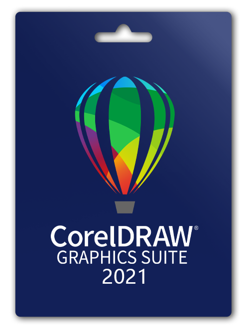 CorelDRAW Graphics Suite 2021