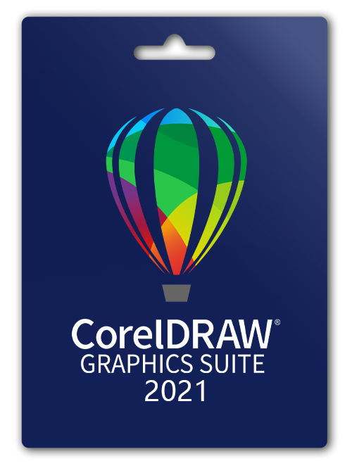 CorelDRAW Graphics Suite 2021