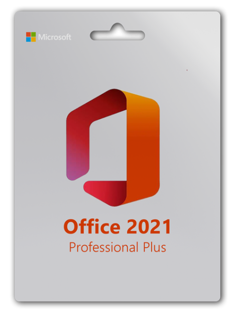 Office 2021 Professional Plus Lisans – Taşınabilir