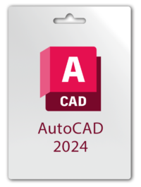 Autodesk AutoCAD 2024 Lisans Anahtarı