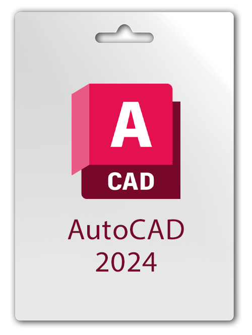 Autodesk AutoCAD 2024 Lisans Anahtarı ( Süresiz )