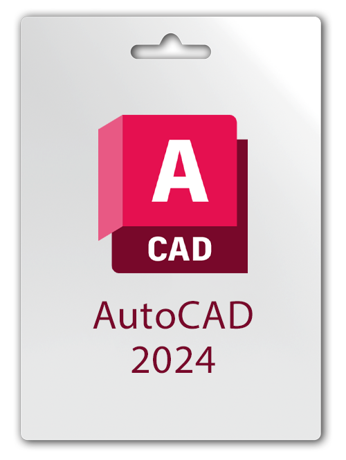 Kurumsal Autodesk AutoCAD 2024 Lisans ( Süresiz )