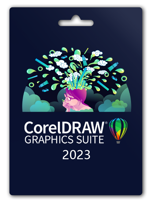 CorelDRAW Graphics Suite 2023 Lisans Anahtarı