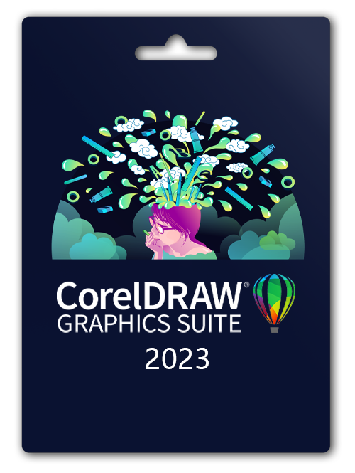 CorelDRAW Graphics Suite 2023 Lisans Anahtarı