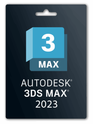 Kurumsal Autodesk 3ds Max 2023 Lisans Anahtarı (Süresiz)