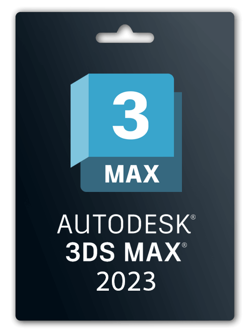 Autodesk 3ds Max 2023 Lisans Anahtarı (Süresiz)