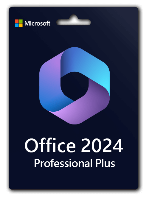 Office 2024 Professional Plus Lisans Anahtarı ( Süresiz )