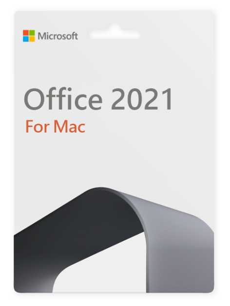 Apple - MacOS Office 2021 Pro Lisans - (Süresiz)
