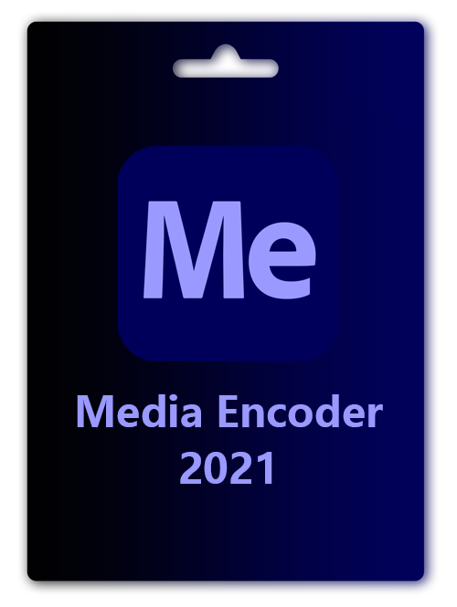 Adobe Media Encoder 2021 Lisans Anahtarı