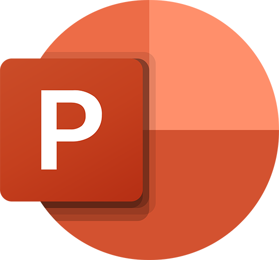 powerpoint logo