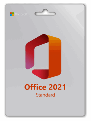 Office 2021 Standard Lisans Key