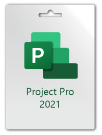 Microsoft Project Pro 2021
