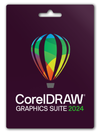 Kurumsal CorelDRAW Graphics Suite 2024 Lisans Anahtarı