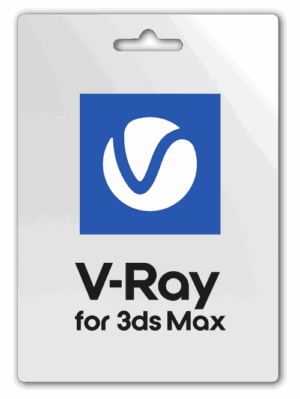 V-Ray for 3ds Max 2023 Lisans
