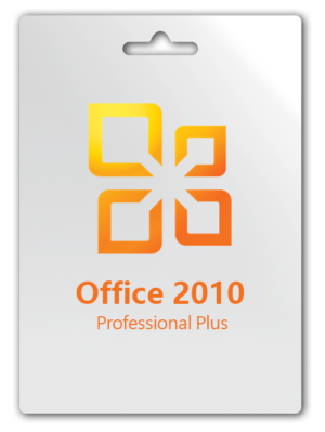 Office 2010 Pro Plus Lisans