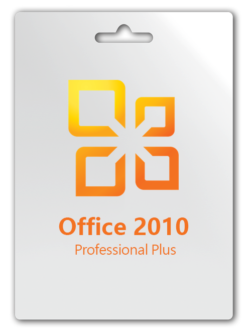 Office 2010 Pro Plus Lisans