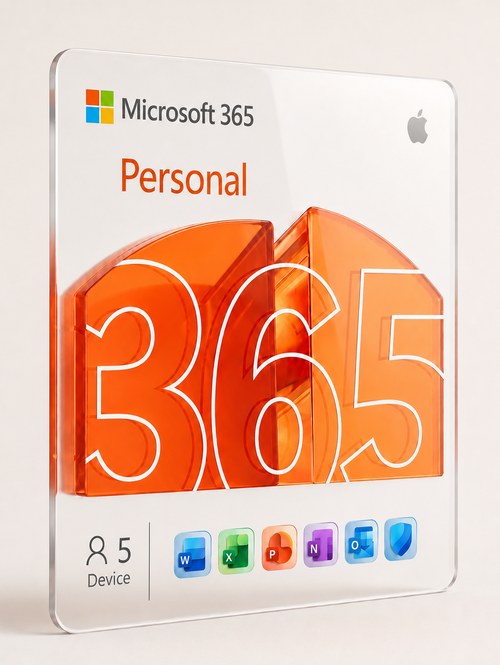 appleoffice2 Microsoft 365 Pro Plus Lisans – Süresiz Kullanım (5 Cihaz Destekli) - Görsel 1